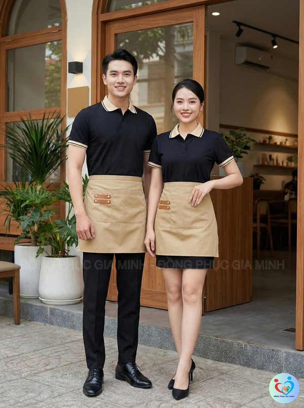 Đồng phục tạp dề